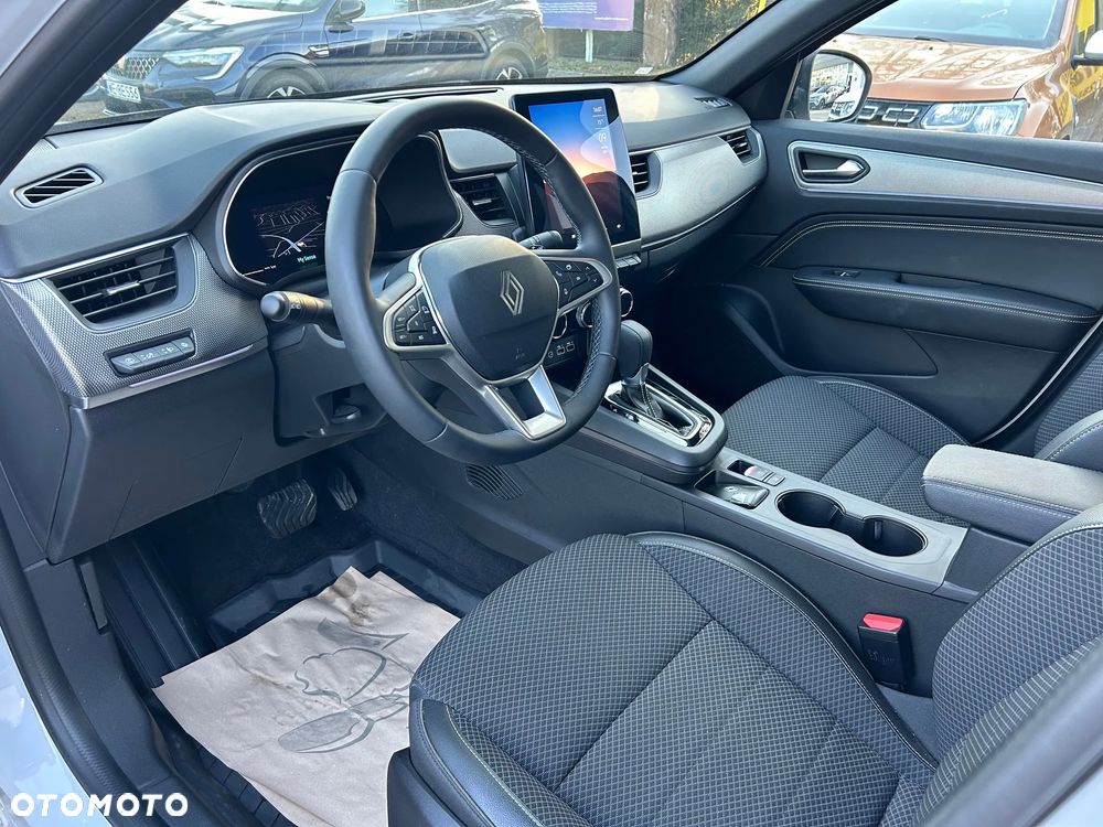 Renault Arkana 1.3 TCe mHEV Techno EDC - 9