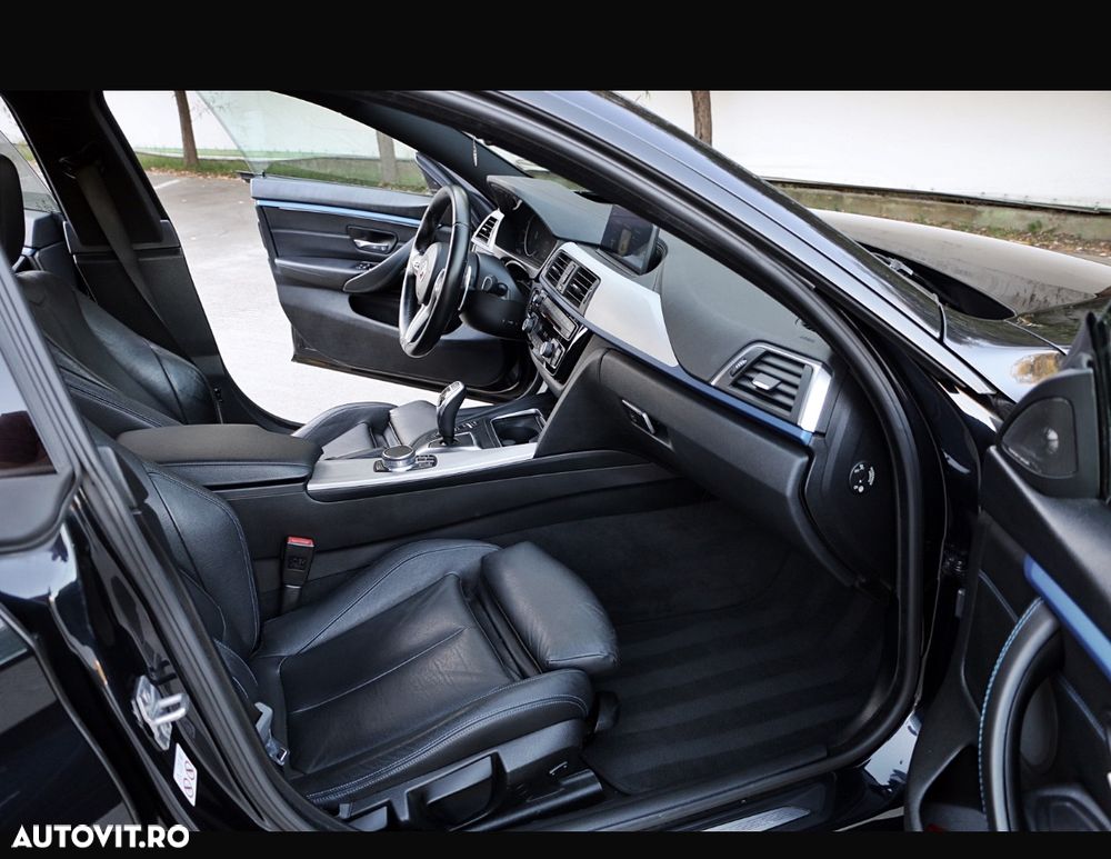 BMW Seria 4 420i Gran Coupe Aut. M Sport - 6