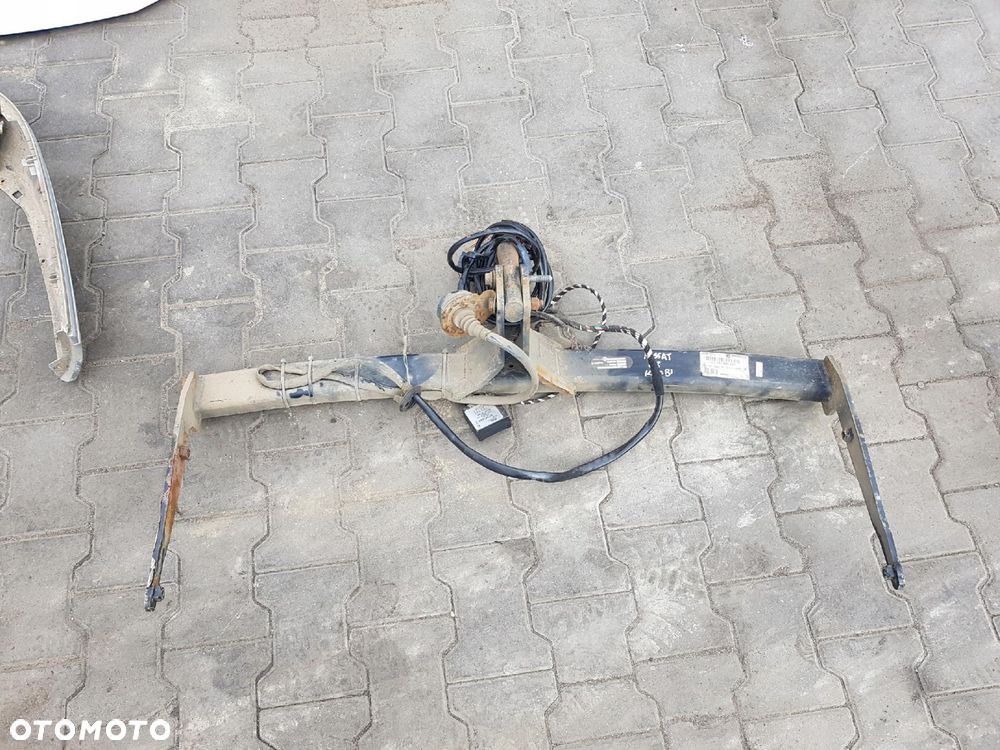 VW PASSAT B8 14-22r KOMBI HAK HOLOWNICZY - 5