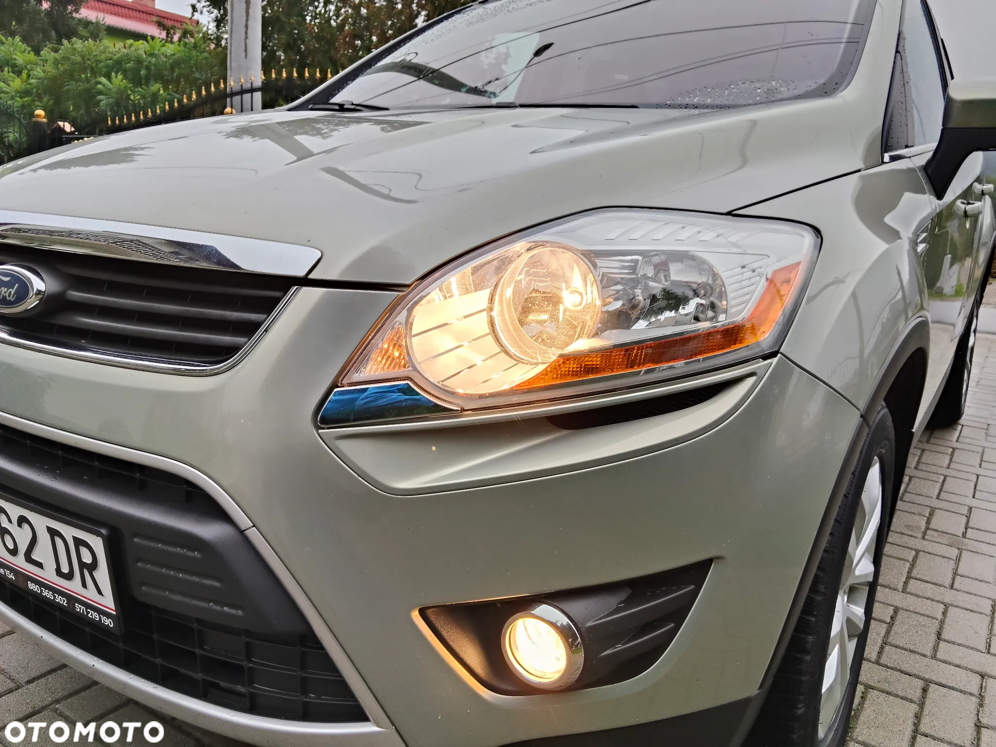 Ford Kuga 2.0 TDCi 4x4 Trend - 4