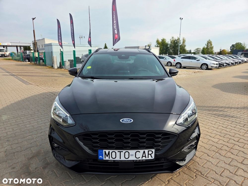 Ford Focus 2.0 TDCi ST-Line Black ASS - 22