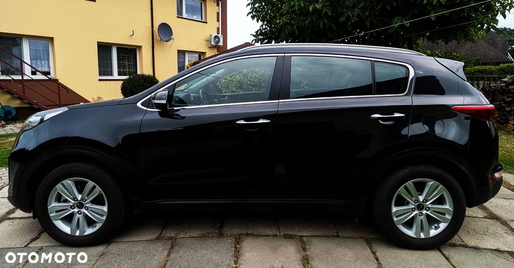 Kia Sportage 2016 photo 4