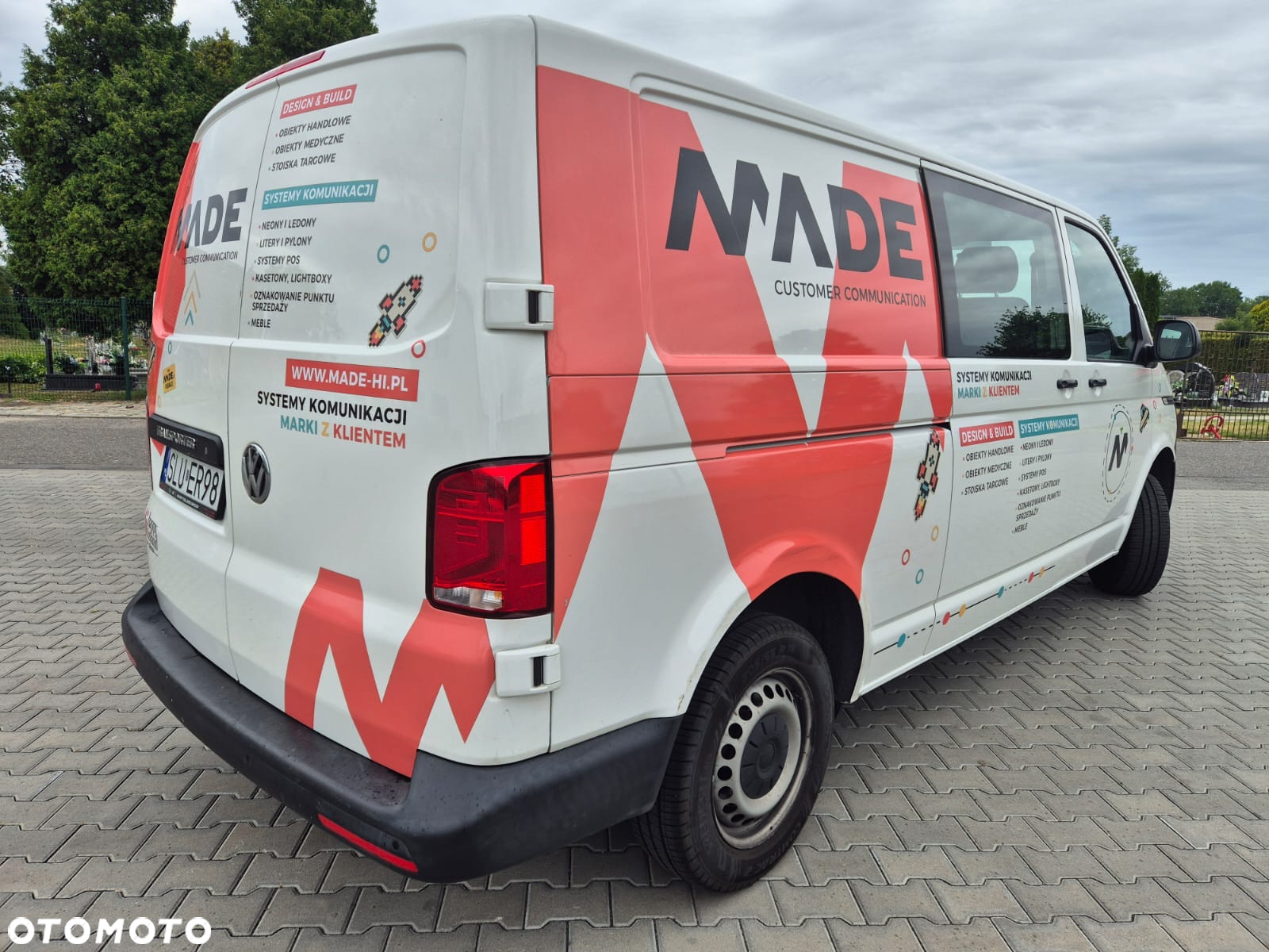 Volkswagen Transporter - 9