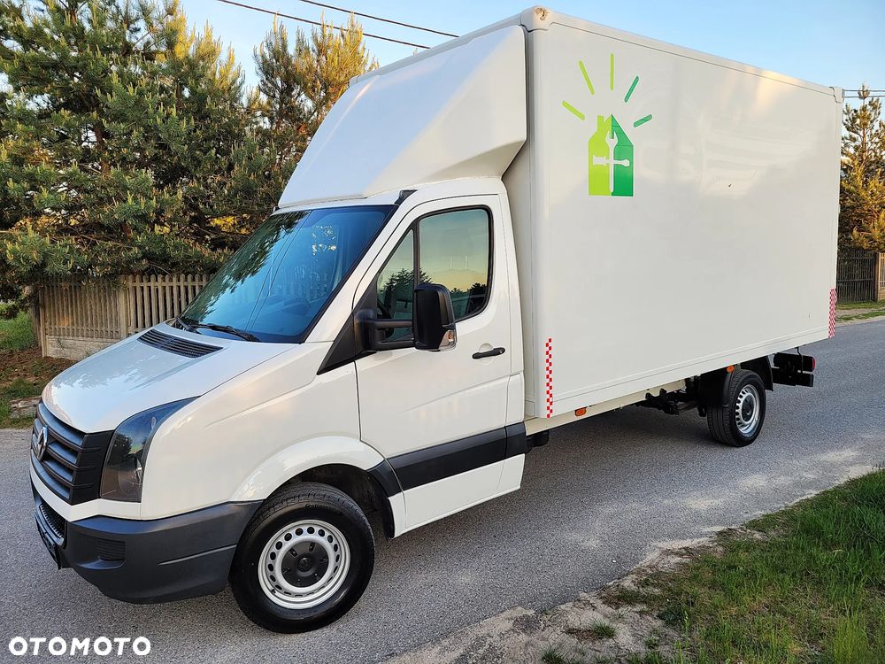 Volkswagen Crafter - 1
