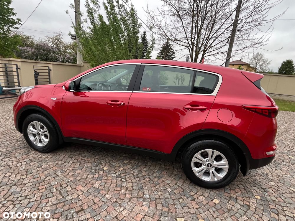 Kia Sportage 1.6 GDI M 2WD - 14