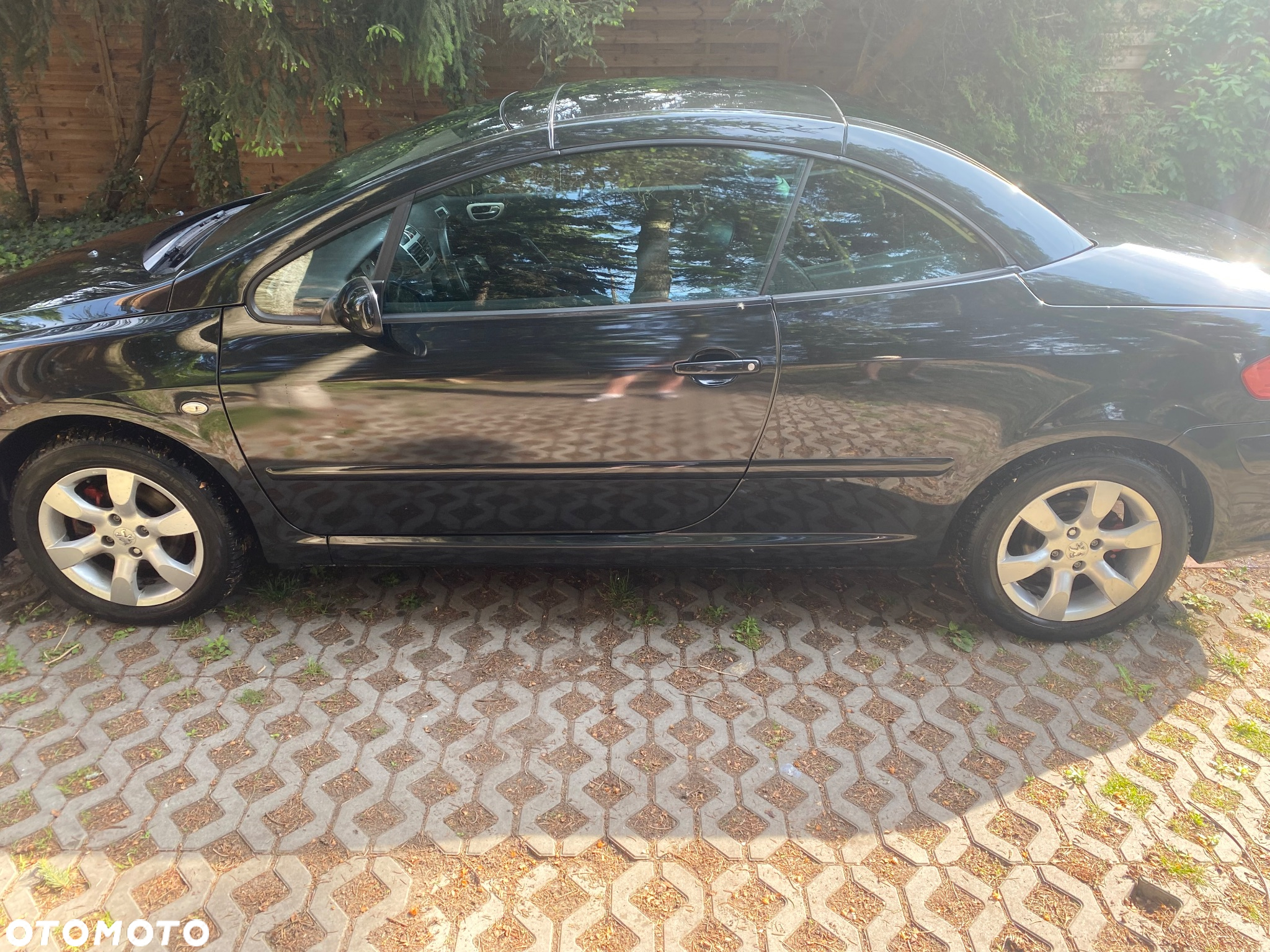 Peugeot 307 CC 2.0 Intense - 6
