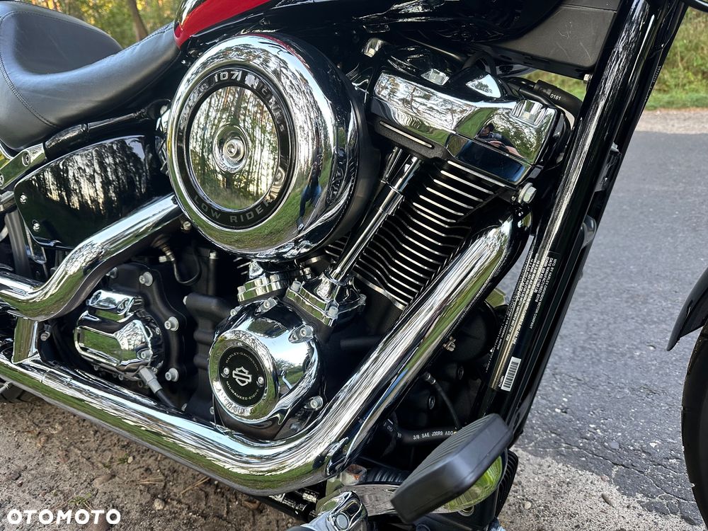 Harley-Davidson Dyna Low Rider - 7