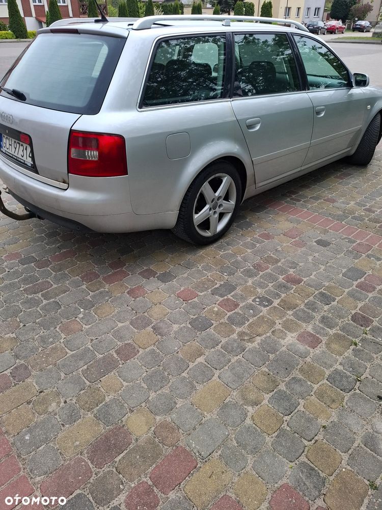 Audi A6 Avant - 2