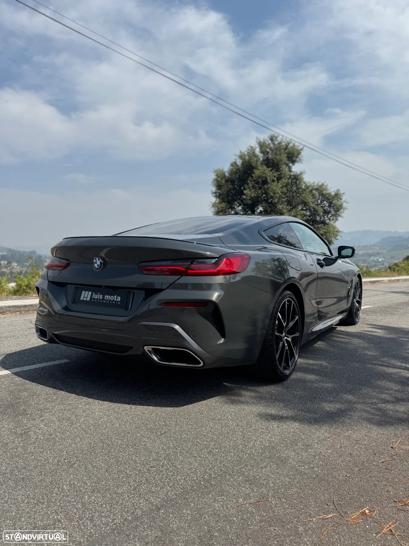 BMW 840 d xDrive Pack M - 11