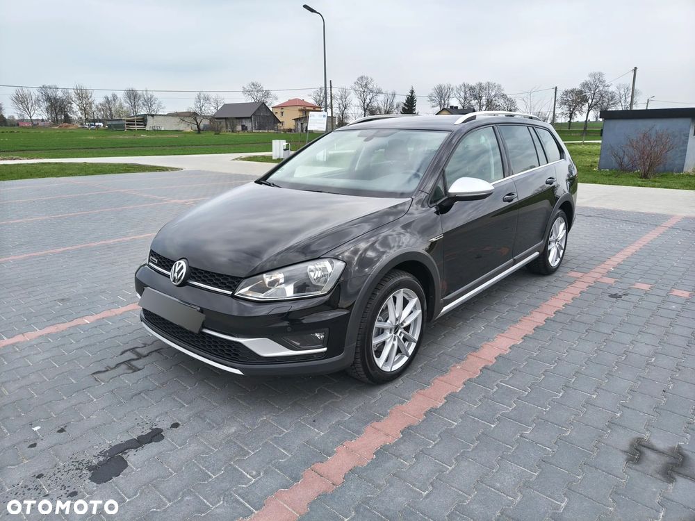 Volkswagen Golf 2.0 TDI 4Motion BlueMotion Technology Allstar - 2