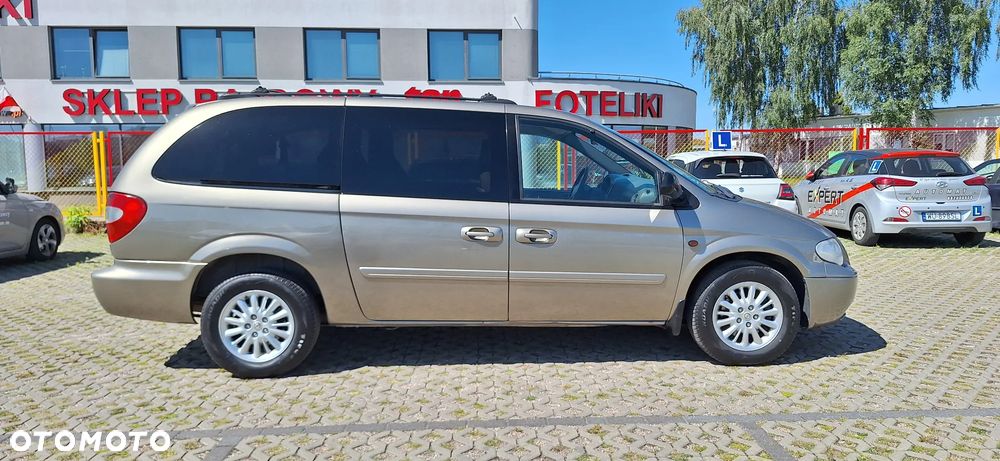 Chrysler Grand Voyager 2.8 CRD LX - 5