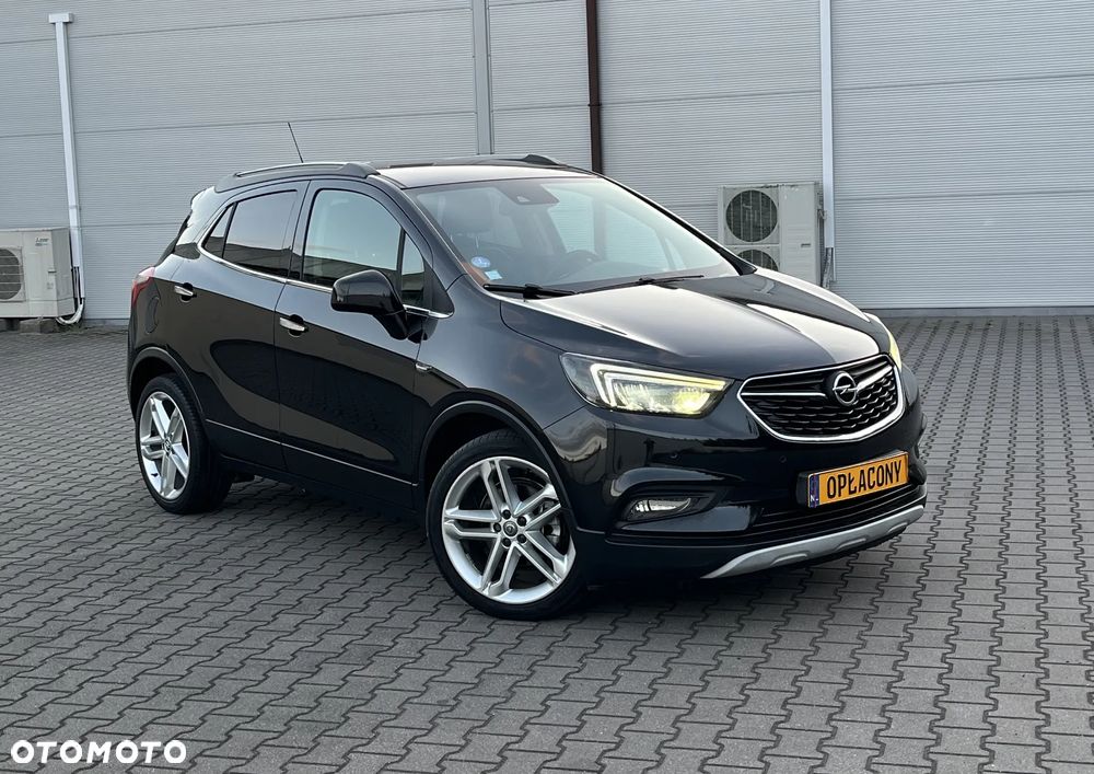 Opel Mokka X 1.4 T Ultimate S&S - 1
