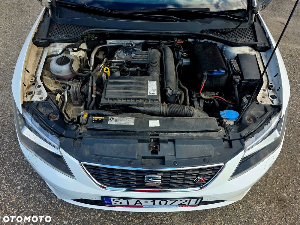 Seat Leon 1.4 TSI FR S&S DSG - 5