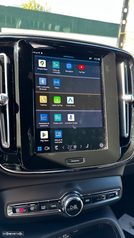 Volvo XC 40 Recharge 69 kWh Single Motor Core - 31