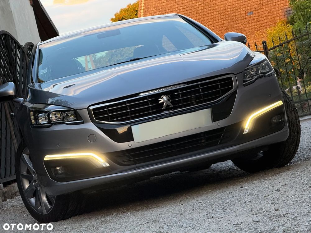 Peugeot 508 2.0 HDi Allure - 6