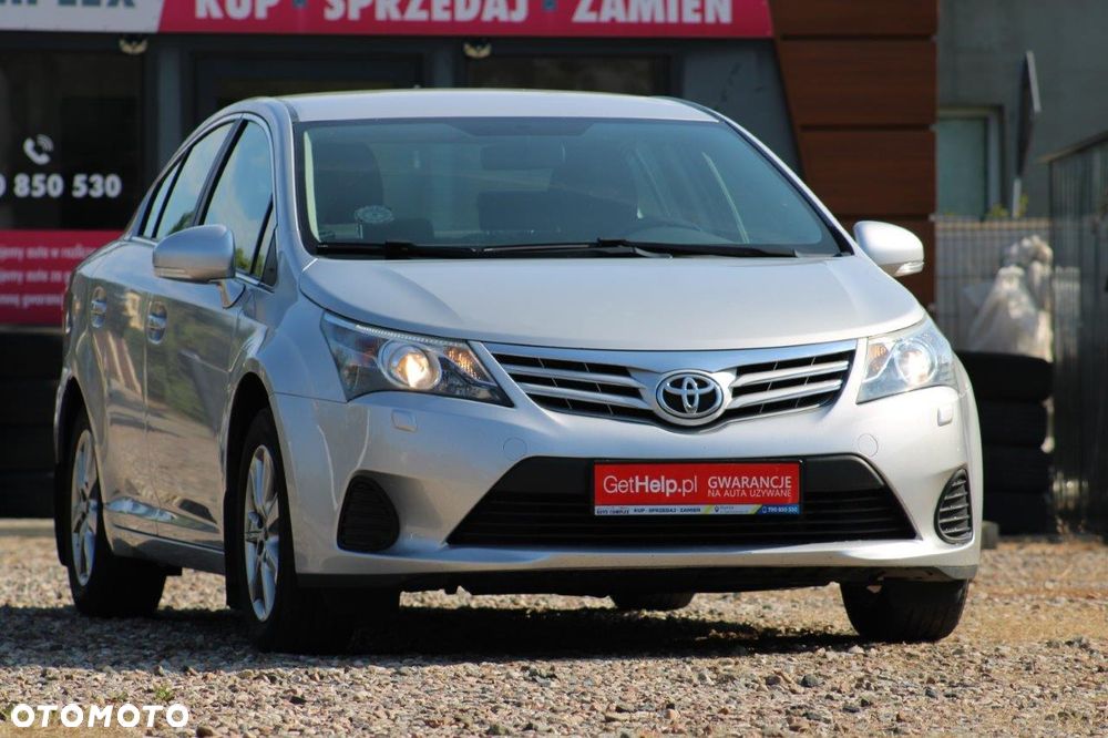 Toyota Avensis 1.6 Edition (2014) - 4