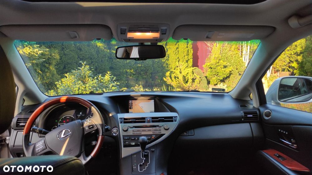 Lexus RX 450h Prestige - 17