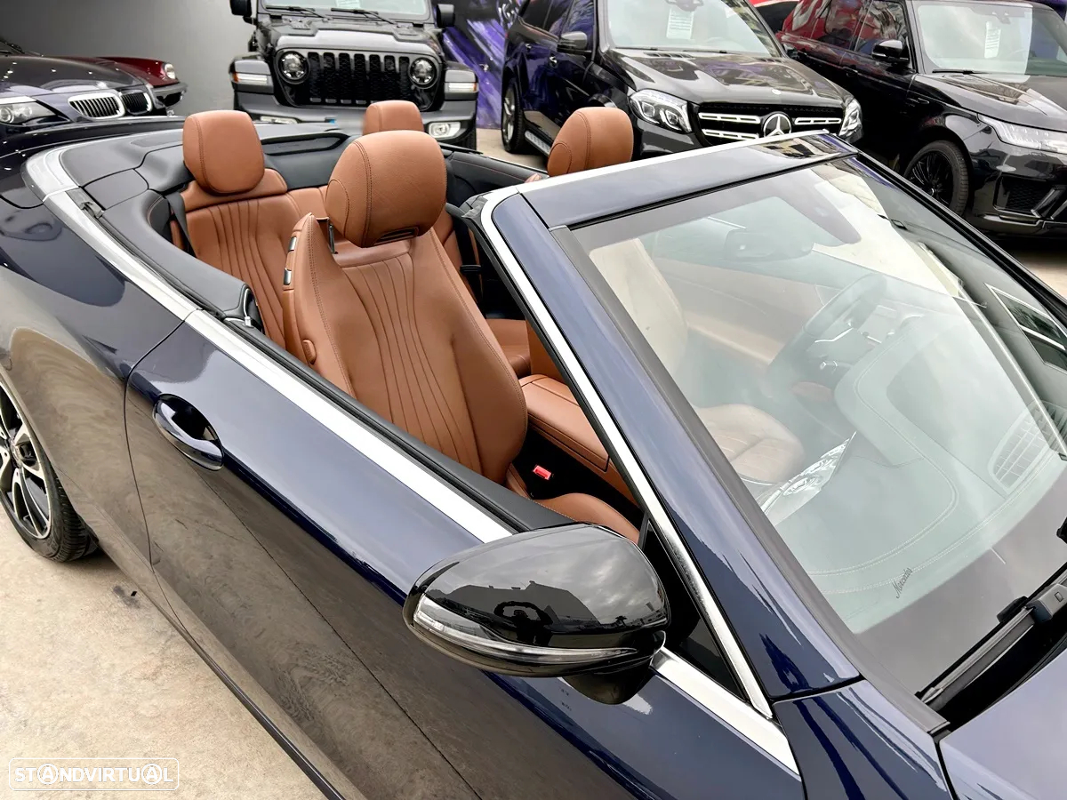 Mercedes-Benz E 200 Aut. - 42