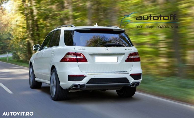 Pachet exterior Mercedes Benz ML W166 (12-15) ML63 AMG - 6