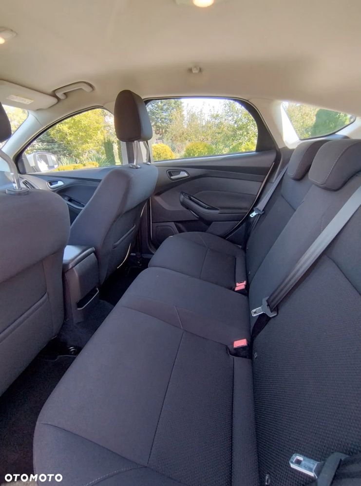 Ford Focus 1.5 EcoBlue Start-Stopp-System ACTIVE STYLE - 10