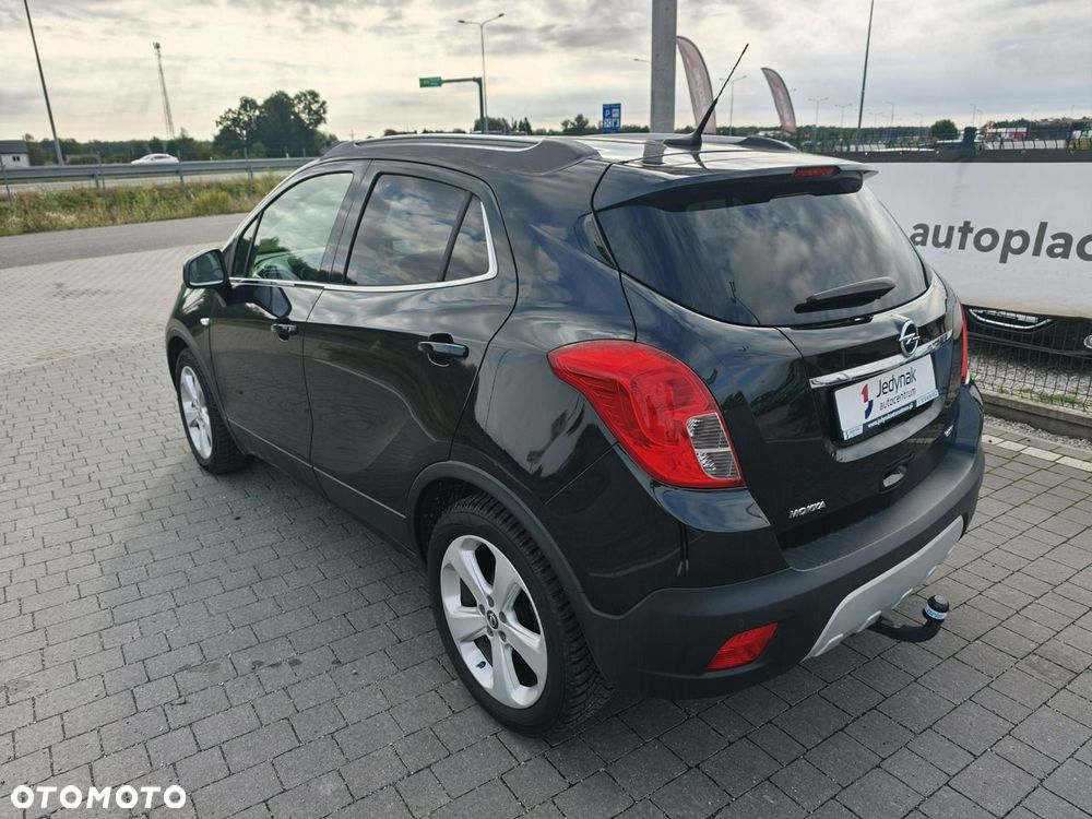 Opel Mokka - 12