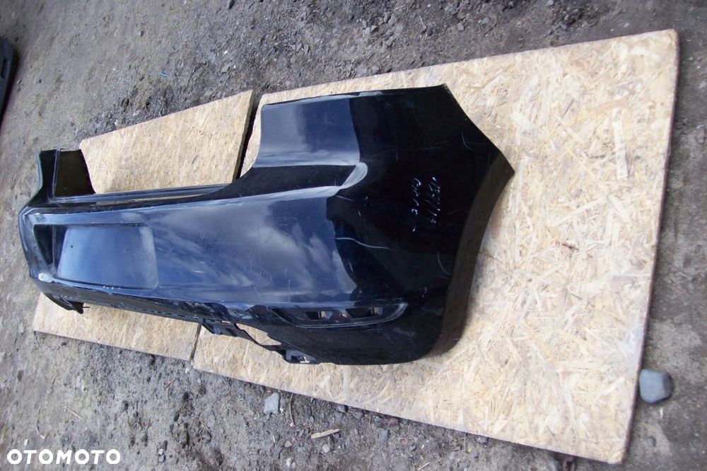 ZDERZAK TYLNY VW GOLF 6 HB, - 3