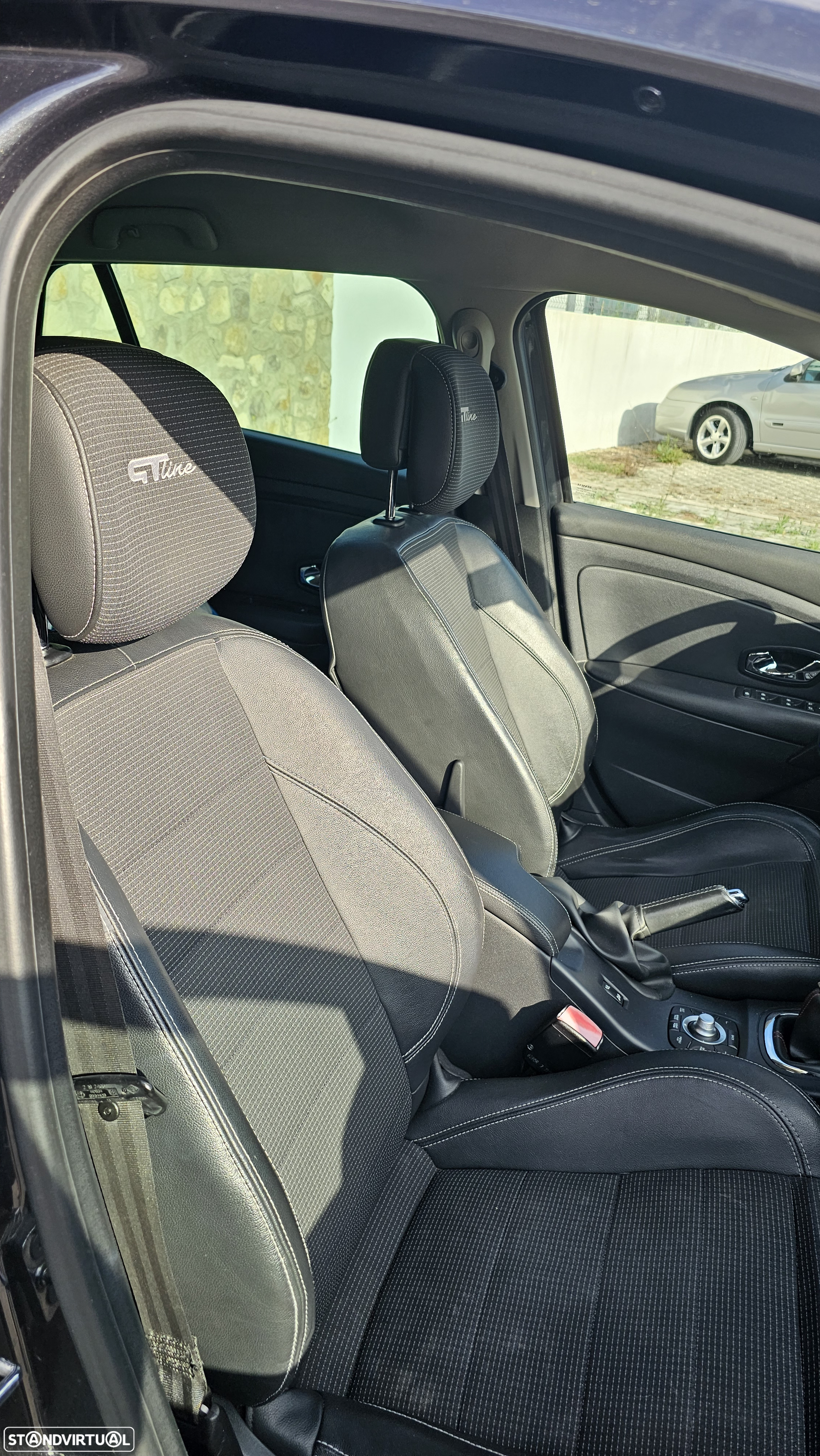 Renault Mégane Sport Tourer 1.5 dCi GT Line - 10