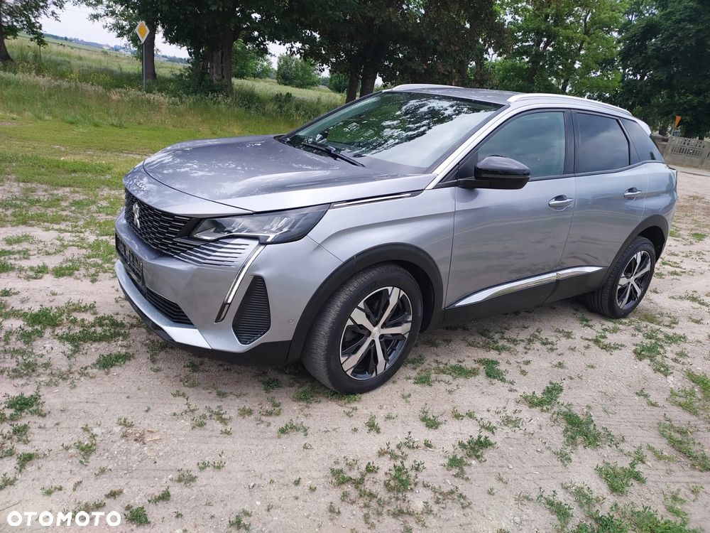 Peugeot 3008 1.5 BlueHDi Allure Pack S&S EAT8 - 1