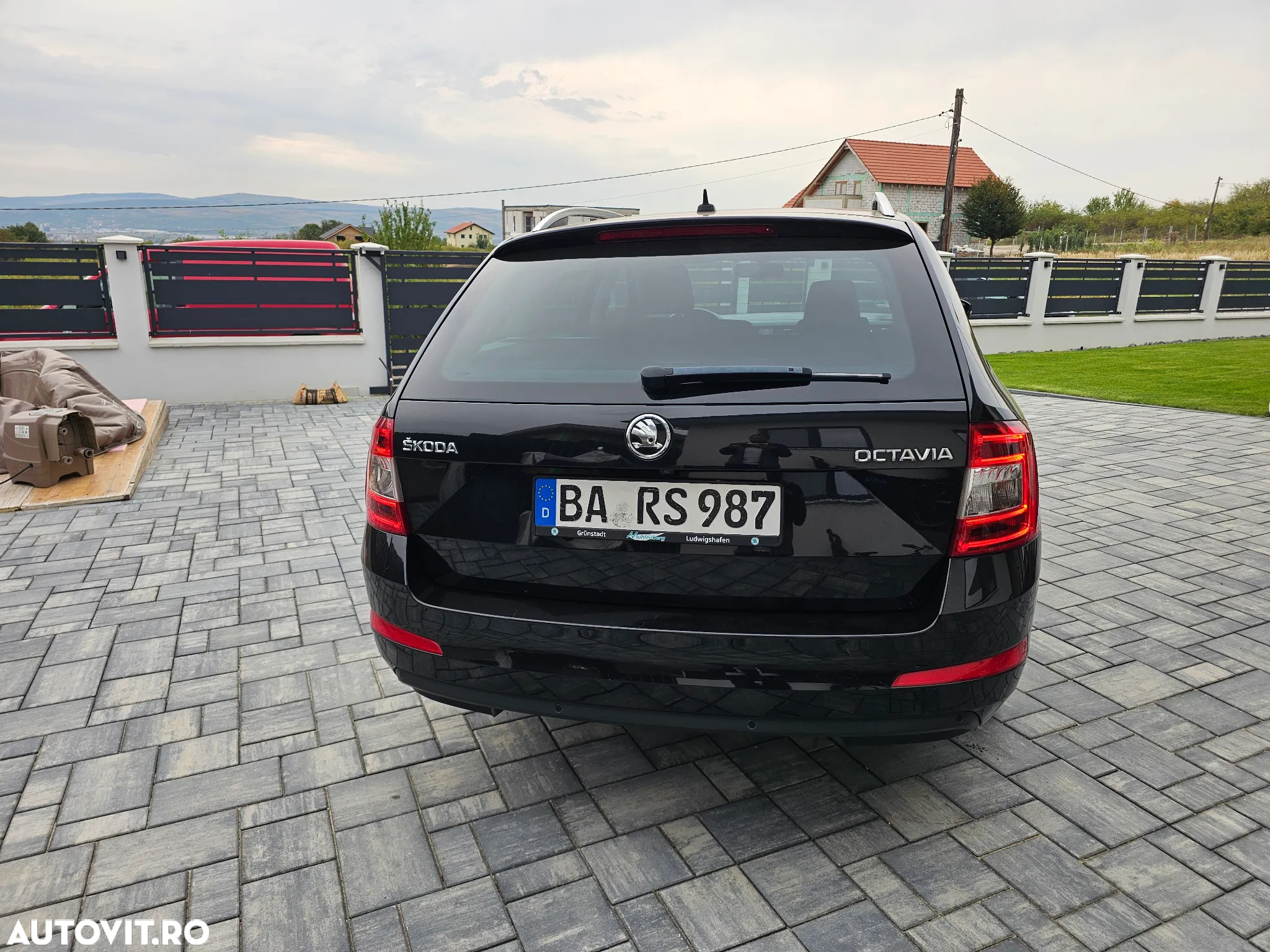 Skoda Octavia 2.0 TDI (Green tec) DSG Joy - 22