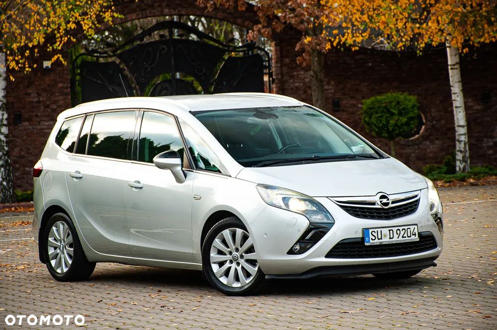 Opel Zafira Tourer 2.0 CDTI ecoFLEX Start/Stop Innovation - 18