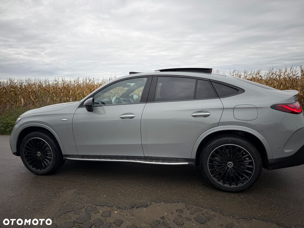 Mercedes-Benz GLC 300 de PHEV 4-Matic AMG Line - 4