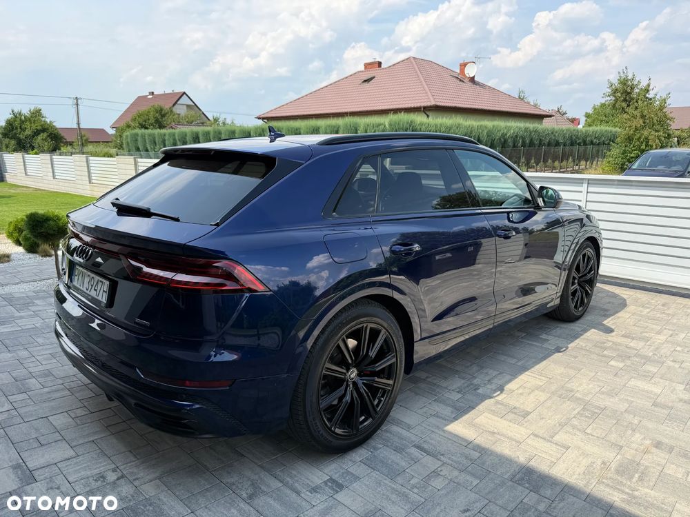 Audi Q8 50 TDI mHEV Quattro Black Edition Tiptronic - 10