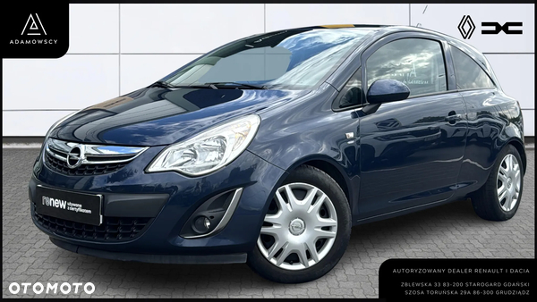 Opel Corsa 1.2 16V Enjoy