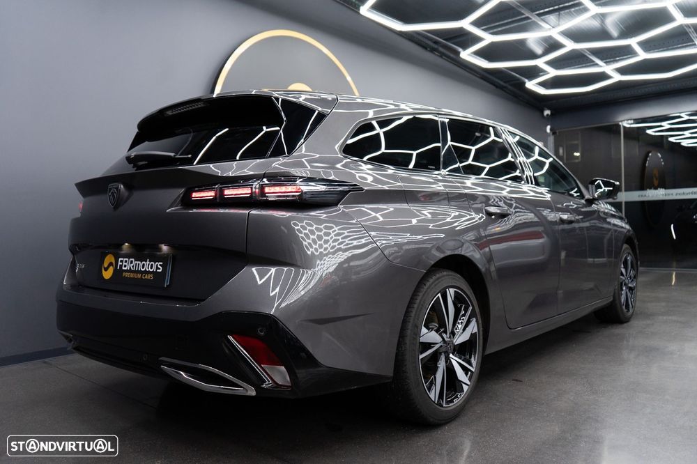 Peugeot 308 SW BlueHDi 130 Allure Pack - 10