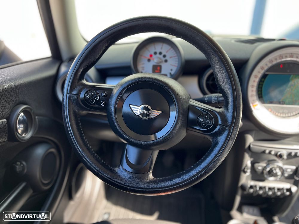 MINI 3 Portas - 10