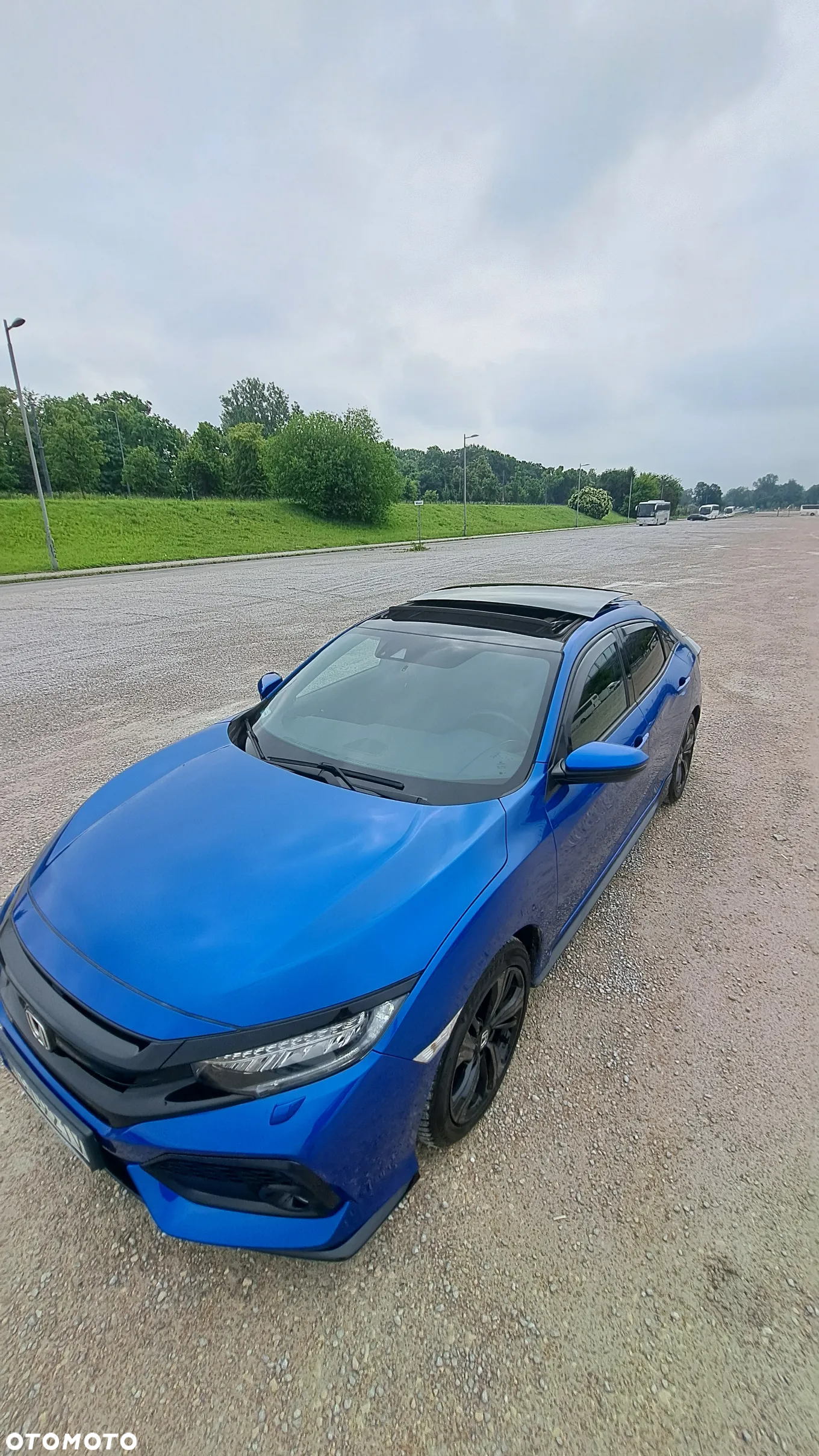 Honda Civic 1.5 T Sport Plus (Navi) - 3