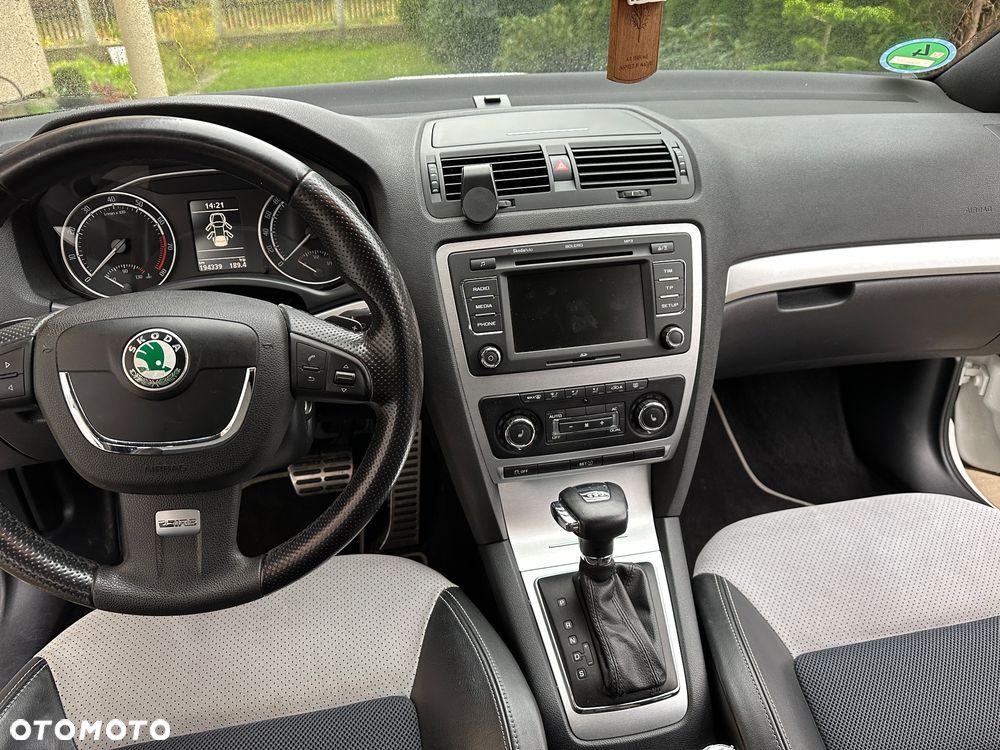 Skoda Octavia - 18