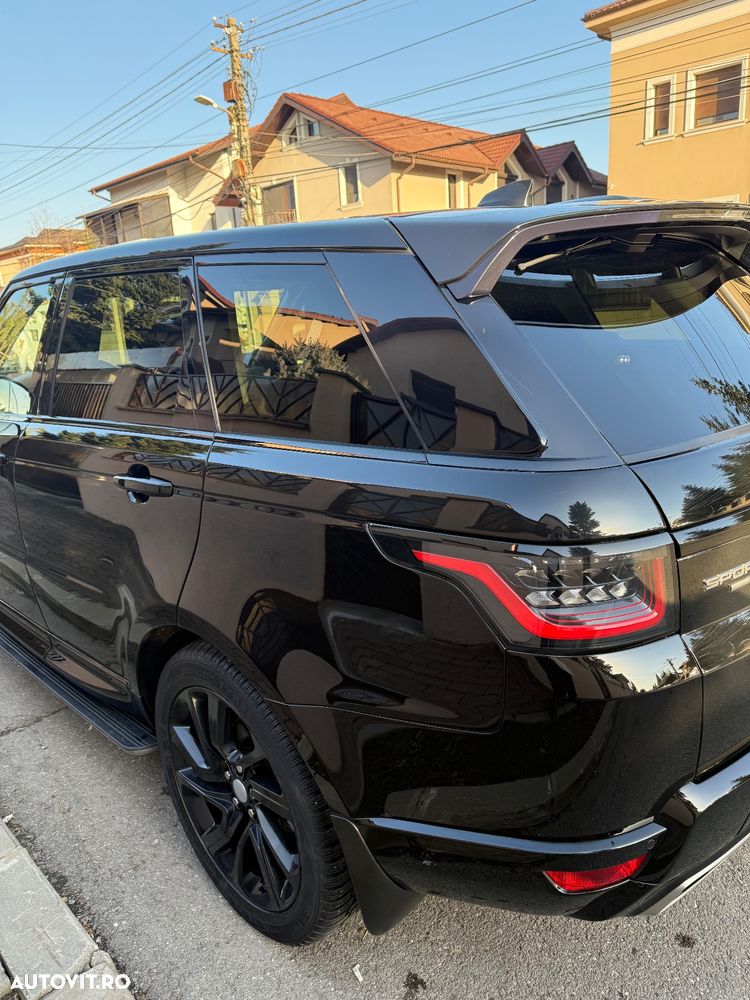 Land Rover Range Rover Sport 3.0 SDV6 - 4