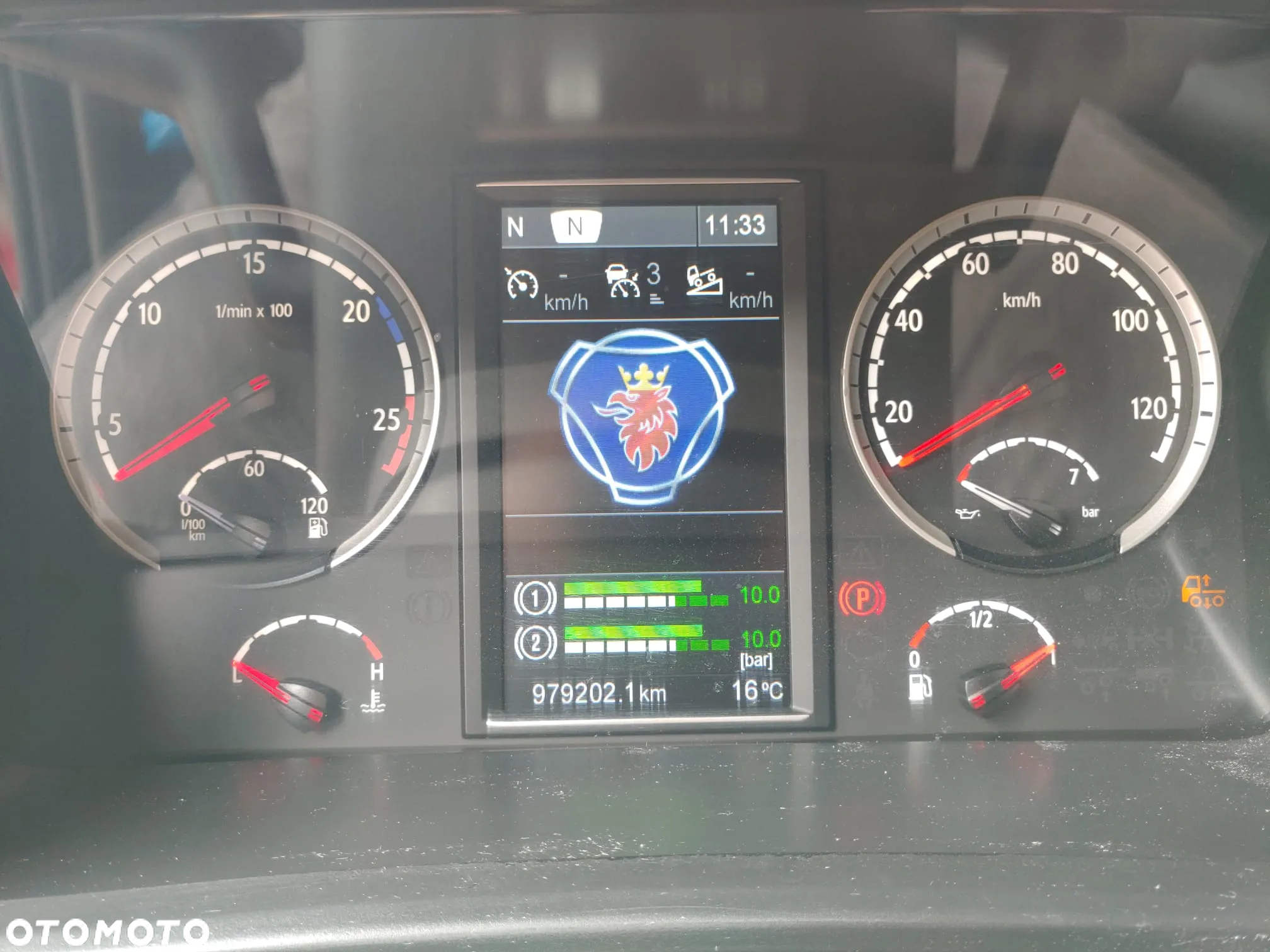Scania R450 - 16