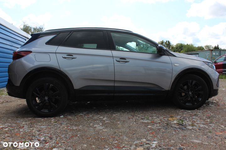 Opel Grandland 1.2 DI Automatik GS Line - 7