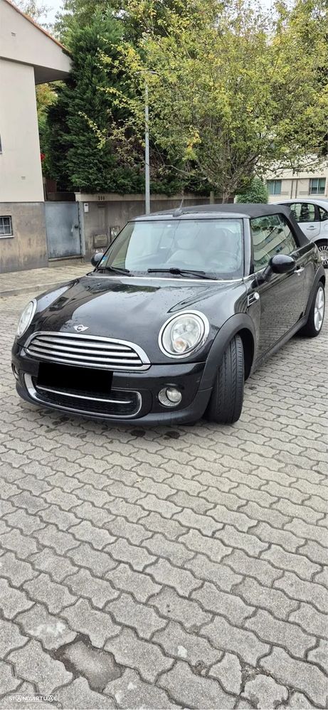 MINI Cabrio Cooper D - 5