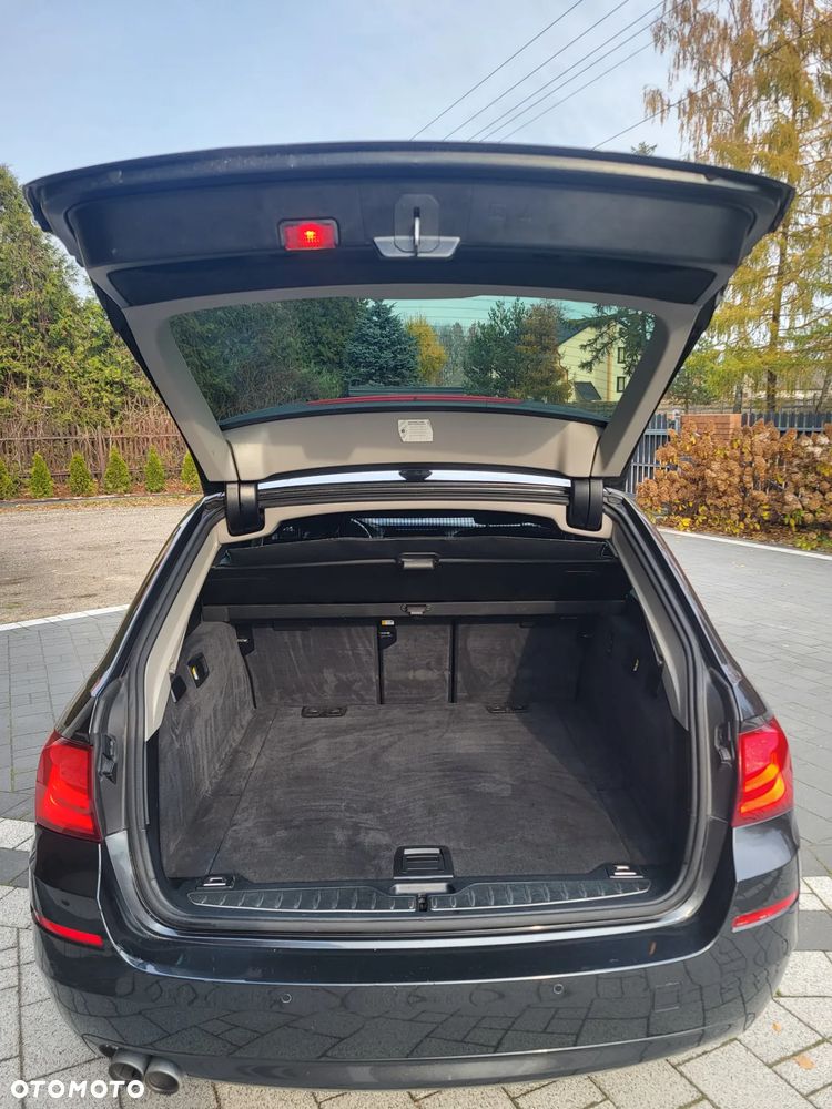 BMW Seria 5 520d Touring Edition Fleet Exclusive - 4