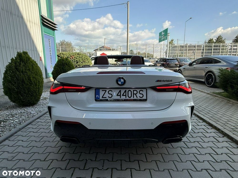 BMW Seria 4 - 6