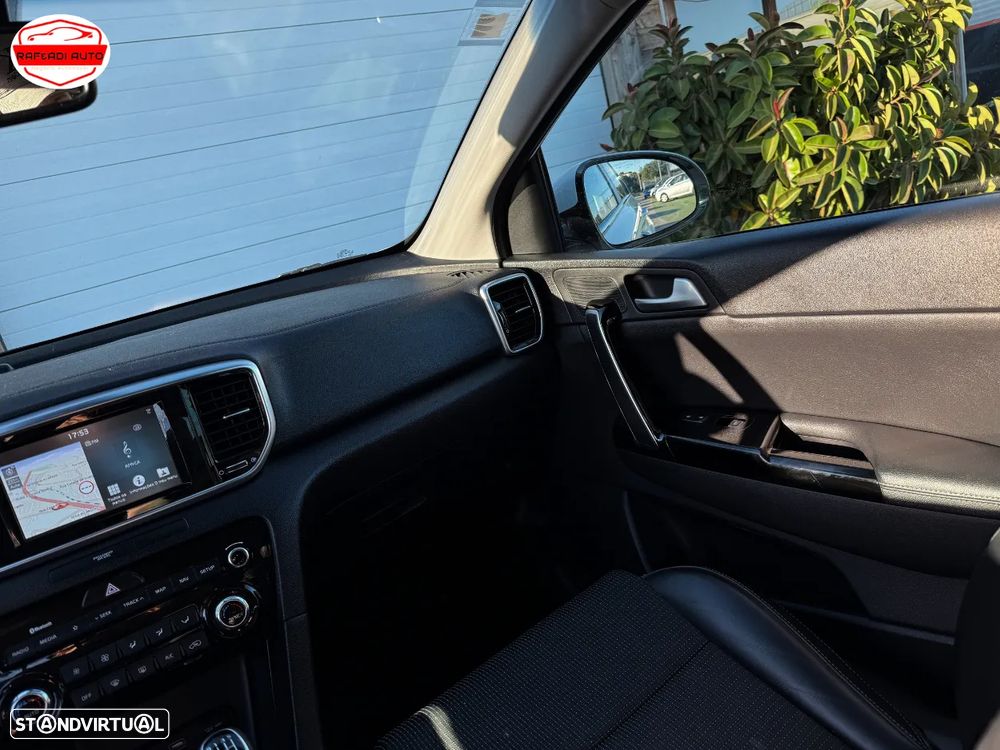Kia Sportage 1.6 CRDI ISG TX - 19