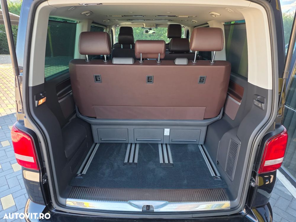 Volkswagen Multivan - 25