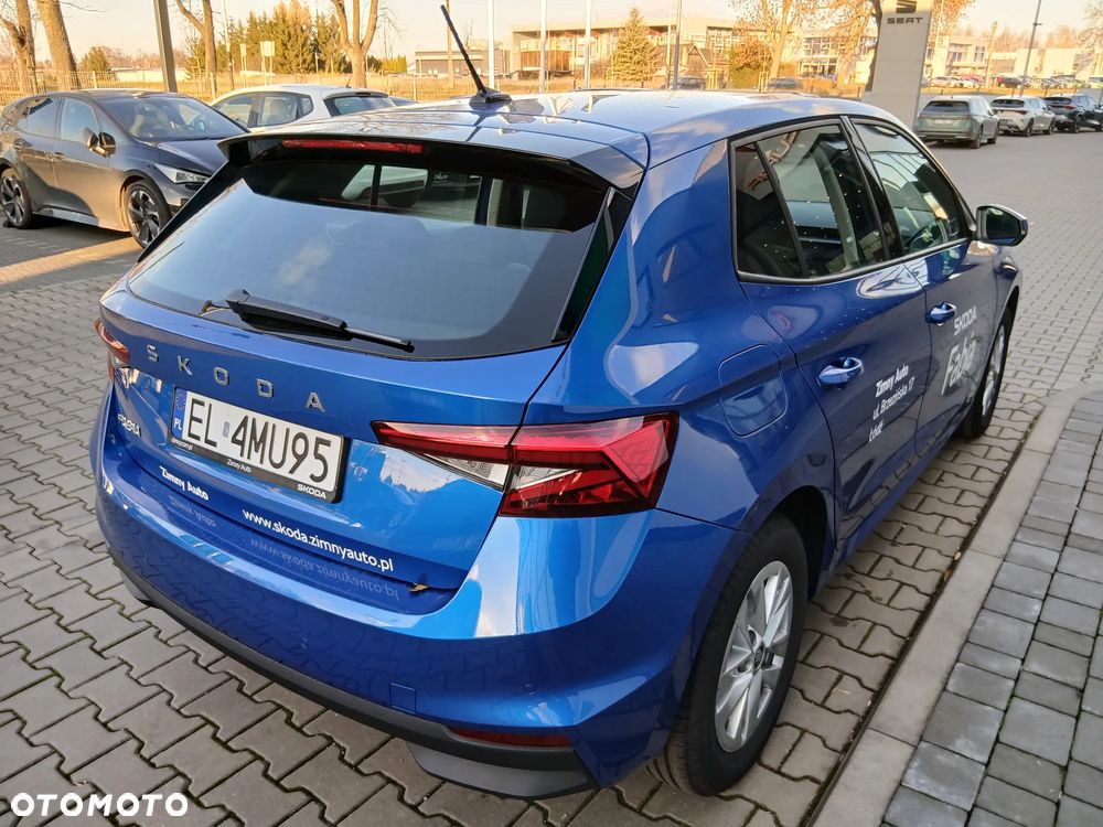 Skoda Fabia 1.0 TSI Selection - 8