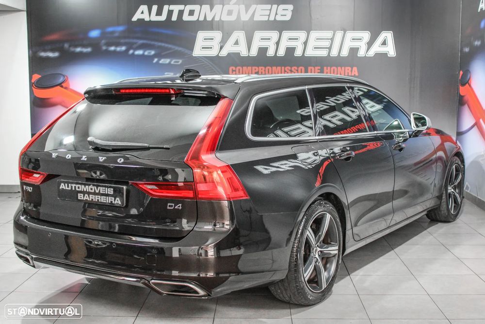 Volvo V90 2.0 D4 R-Design Geartronic - 7