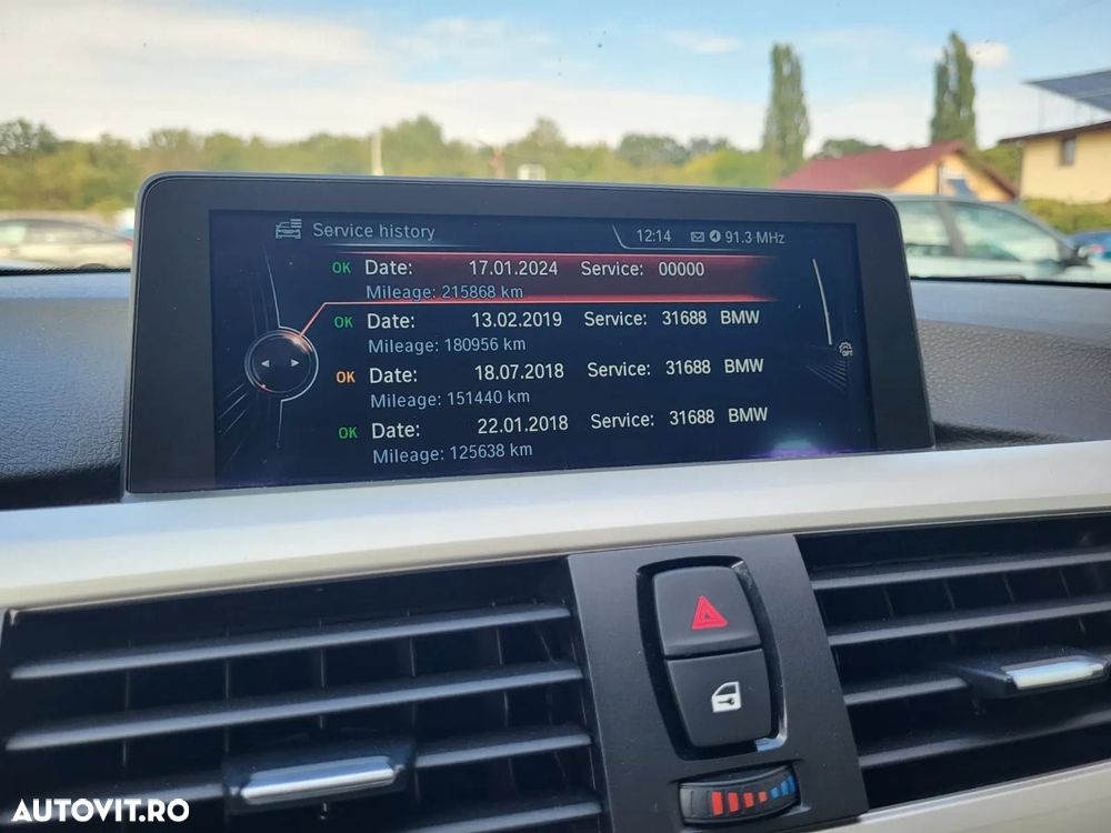 BMW Seria 4 418d Gran Coupe Aut. - 13