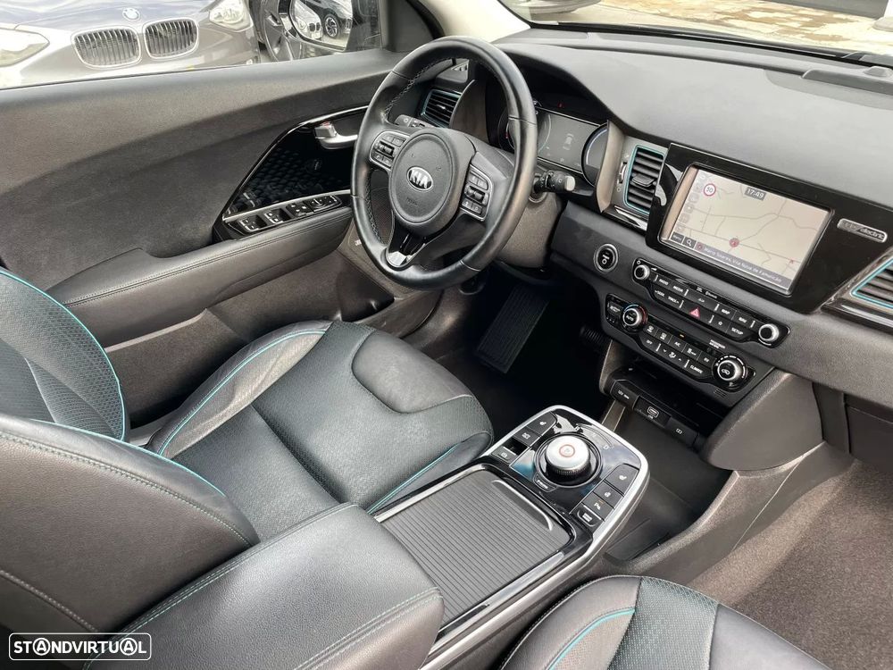 Kia e-Niro 64kWh - 17