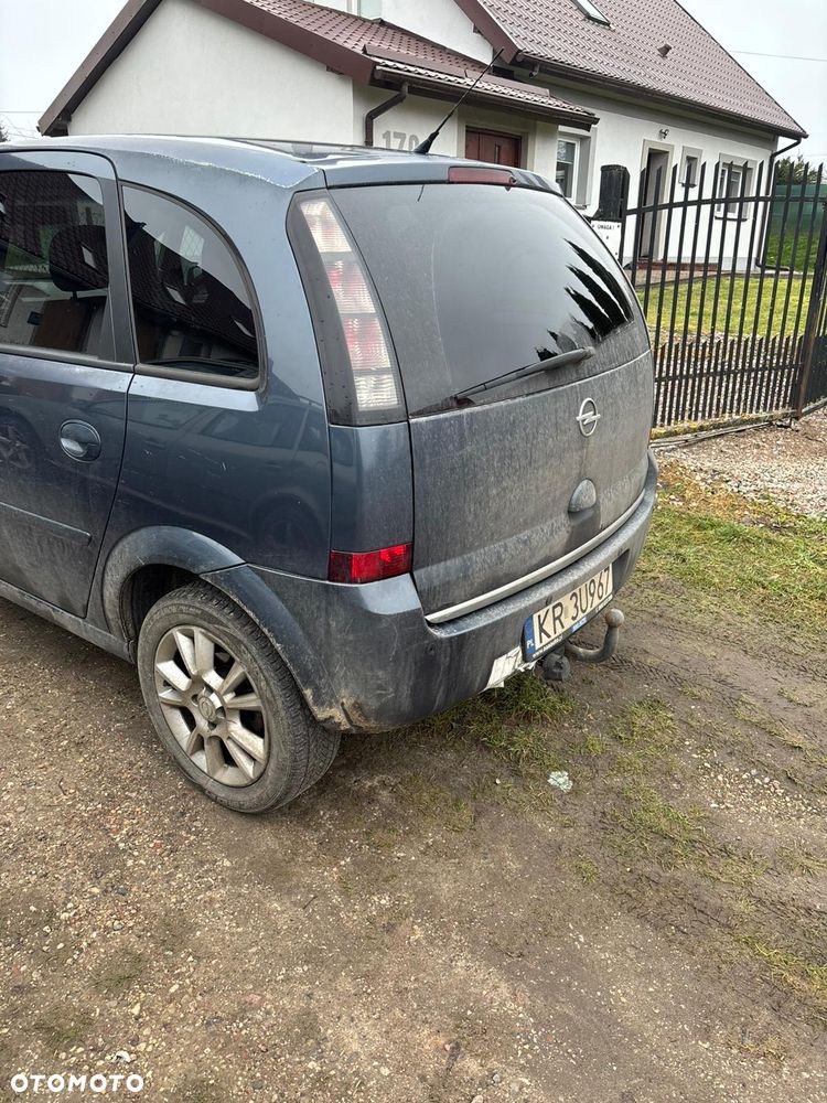 Opel Meriva 1.4 Cosmo - 3